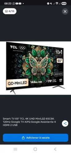 Smart tv