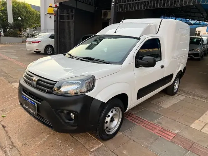 Fiat Fiorino Endurance EVO 1.4 Flex 8V 2P 2023
