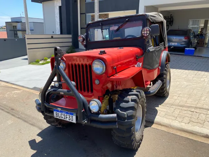 Jeep Willys 