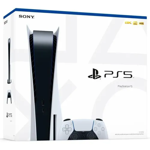 CONSOLE PS5 MIDIA FISICA NOVO
