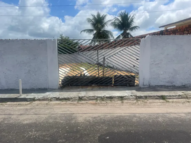 Vendo terreno próximo a ufpa boa localização 