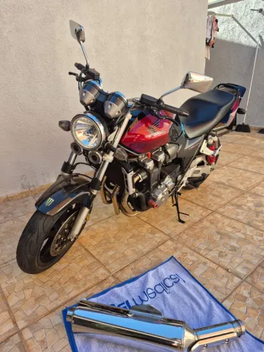 CB1300 2008