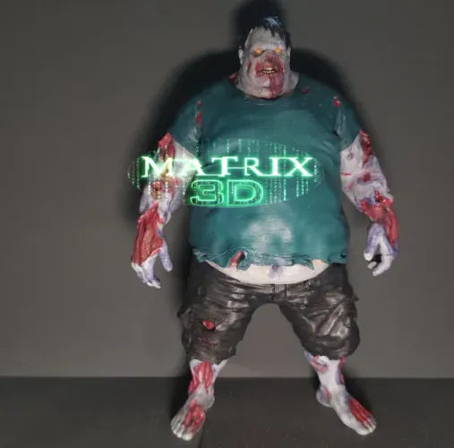 Juggernaut State of Decay - Figure Colecionável 3D Exclusiva