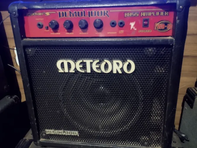 Cubo de baixo da meteoro FWB- 50