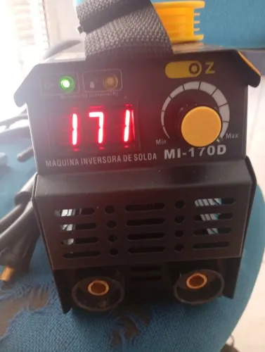 MÁQUINA DE SOLDA