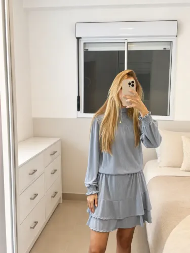 Vestido Emma florez