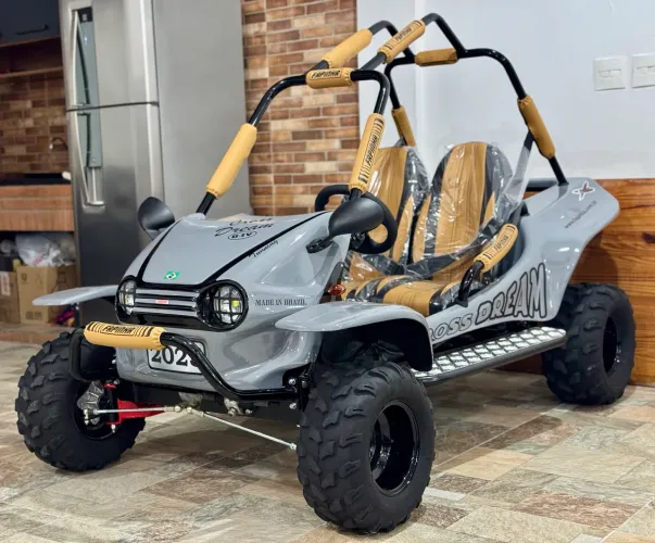 Mini Buggy Fapinha Cross Dream 