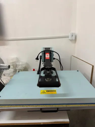 Prensa Térmica 40x60