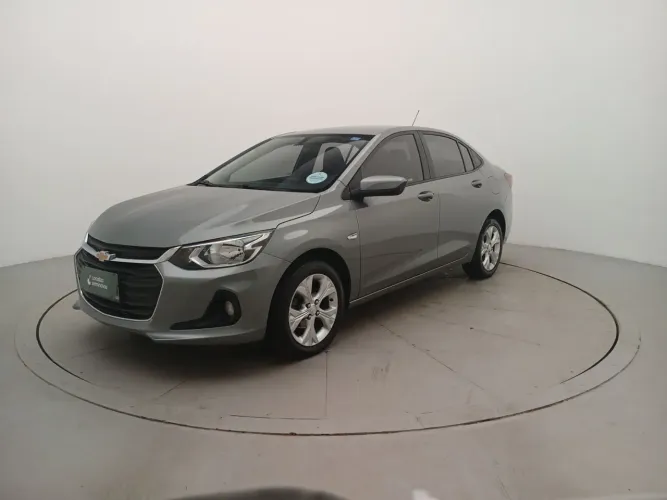 Chevrolet Onix Hatch LTZ 1.0 12V TB Flex Aut. 5P 2024