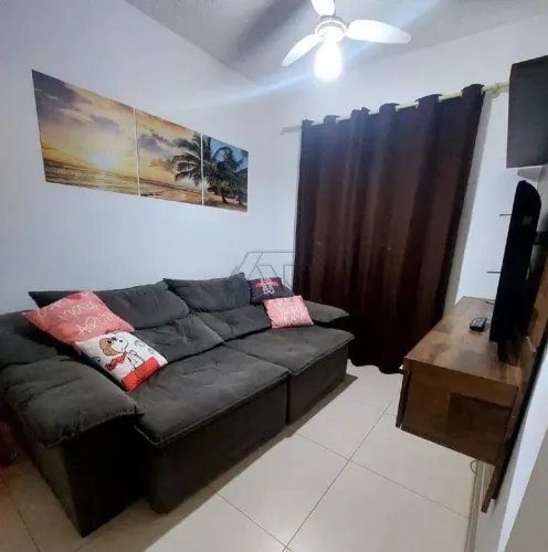 Apartamento à venda, 2 quartos, 1 suíte, 1 vaga, NOVA AMERICA - PIRACICABA/SP
