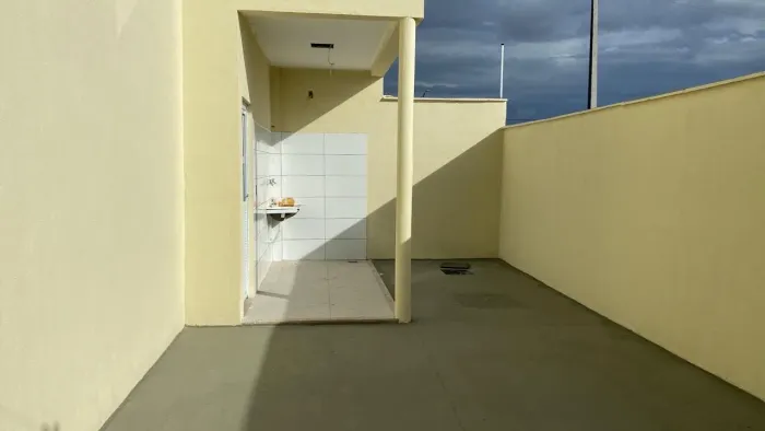 SB- Vendo casa nova no Araçagy, próximo do Atacadão supermercado, farmácias, UPA e etc.