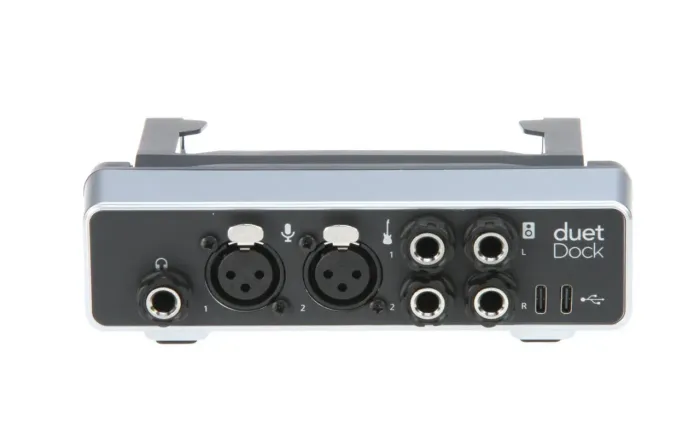 Apogee Duet 3 Dock adaptador