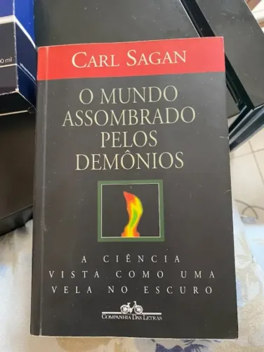 O Mundo Assombrado pelos Demônios