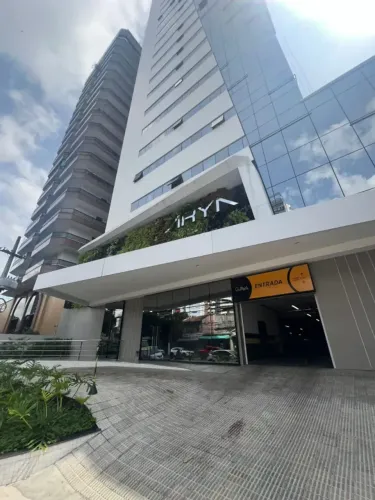 aluga 2 salas conjugadas 302 e 303 no Arya Tower, Umarizal, Belém, Pará