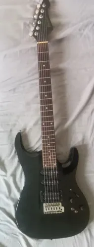 Guitarra Golden Super Strato GH-88 Mod Distorção + Capa