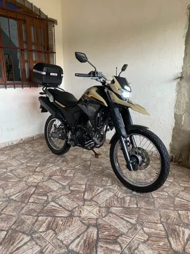 Vendo Xtz lander 250.