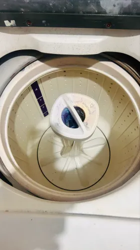 Máquina de lavar cônsul 9k