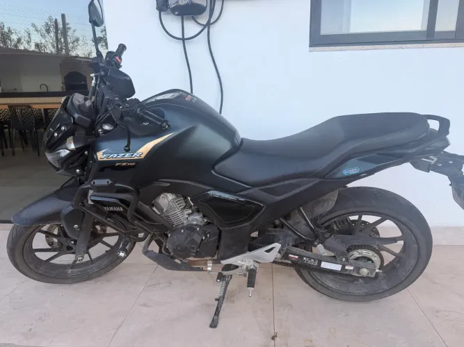 FAZER 150  Estado de Zero.