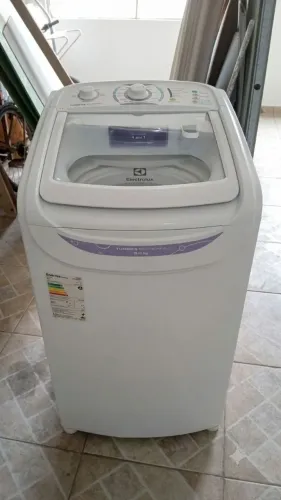 Maquina de lavar Eletrolux