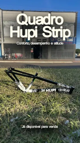 Quadro 26 HUPI STRIP 