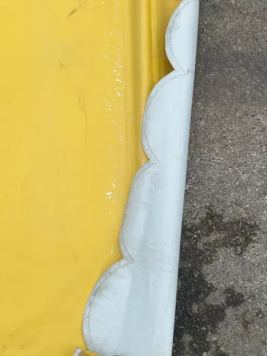 Toldo 2,60 x 3,70