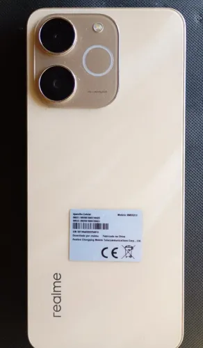 Realmi note 70 , 256 GB