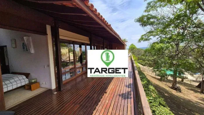Casa com 1 dormitório à venda, 174 m² por R$ 1.800.000 - Porto de Ibiúna/SP