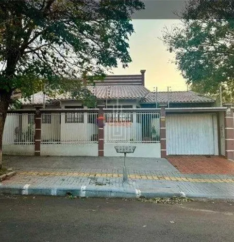 Casa à venda no Aporã região da Vila A em Foz do Iguaçu-PR