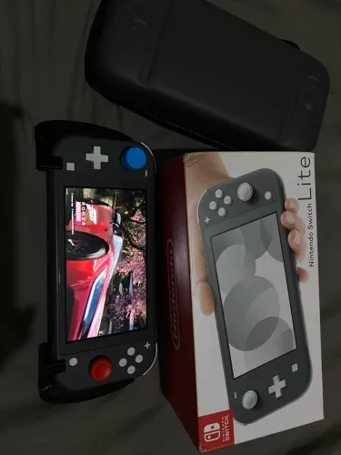 Nintendo switch lite desbloqueado