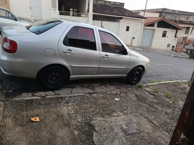 Fiat Siena 1.0/ EX 1.0 MPI Fire/ Fire Flex 8V 2008