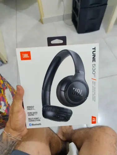 Fone JBL Tune 530bt NOVO 