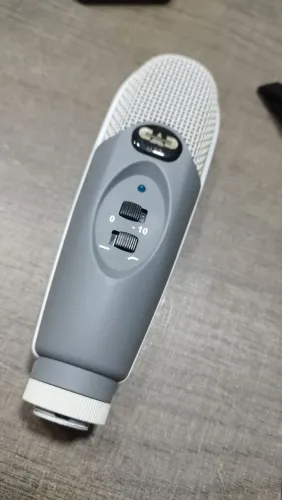 MICROFONE CAD ÁUDIO U37 SE-G USB PROFISSIONAL