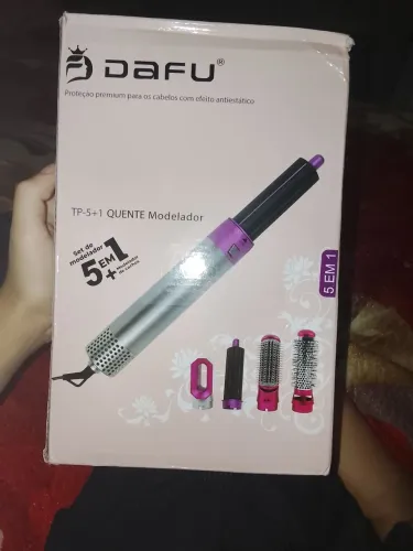 Coisas pra cabelo 
