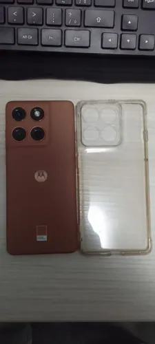 Motorola Edge 60 fusion 256gb 16ram