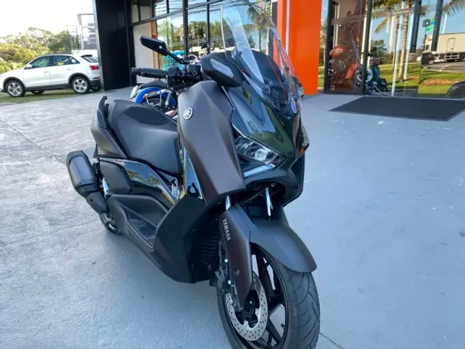Yamaha XMAX 300 ABS 2026 - Apenas 1.162 km