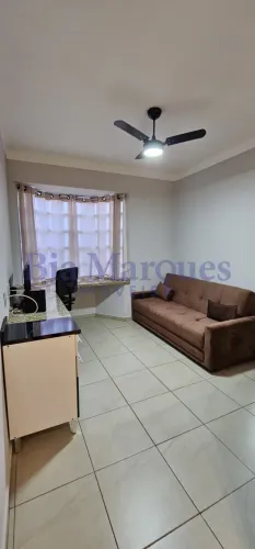 APARTAMENTO MOBILIADO 37M², 1 QUARTO, À VENDA OU ALUGUEL NO BAIRRO VILA AMÉLIA - RIBEIRÃO