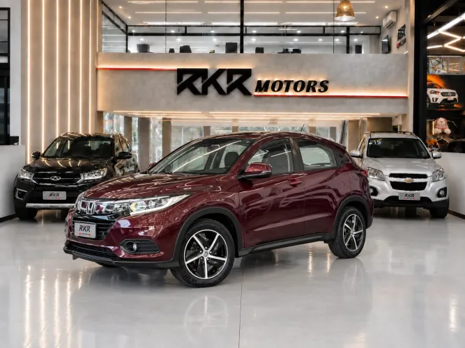 Honda HR-V EXL 1.8 Flexone 16V 5P Aut. 2020
