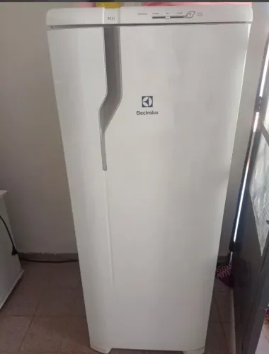 Geladeira voltagem 110