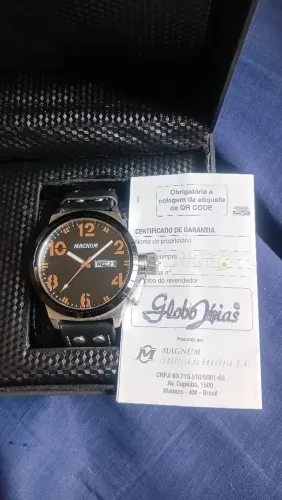 Relógio Magnum Military (MA32783T)
