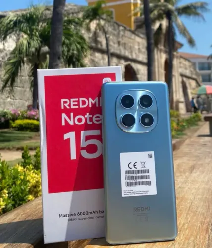 Realme C71 Azul - 256/8 Novo Lacrado Em Promoção 