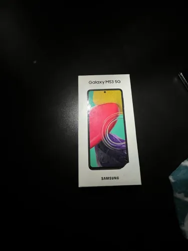CELULAR SAMSUNG GALAXY M53 (128 GB)