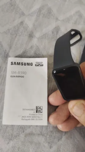 Galaxy Fit 3 - Sem Uso