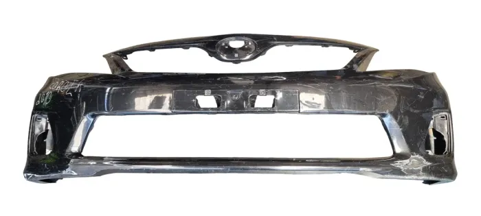 Parachoque Dianteiro Toyota Corolla 2012 2013 2014 Preto