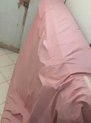 COLCHÃO QUEEN COM CAPA