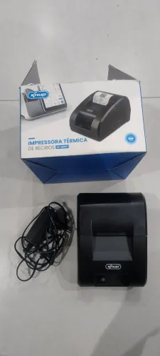 Impressora térmica de recibos KP IM607