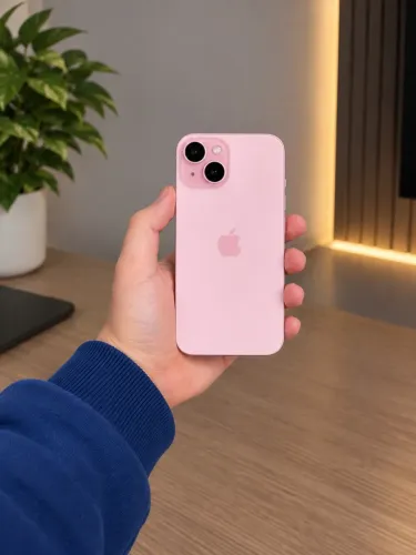 IPHONE 15 128gb ROSA