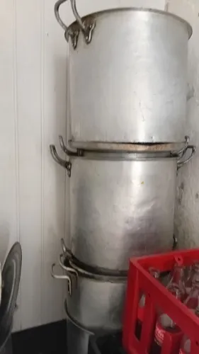 Utensílios para restaurante