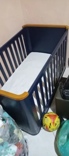 Vendo Berço Infantil Semi-Novo