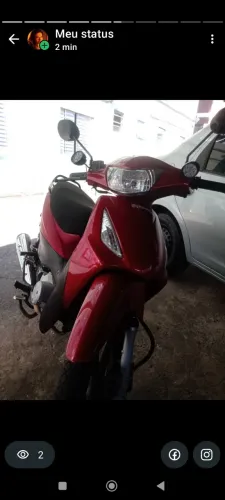 Honda biz 125