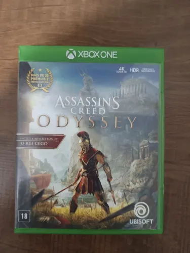 Combo 3 jogos para Xbox One Mídia física